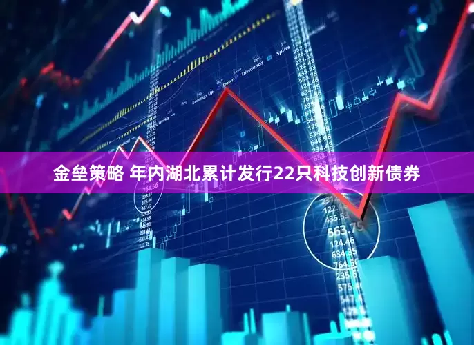 金垒策略 年内湖北累计发行22只科技创新债券
