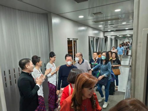 组团来渝 打卡 重庆迎来今年首个印尼入境包机旅游团
